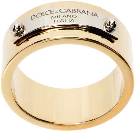 dolce and gabbana ring|dolce gabbana jewelry outlet.